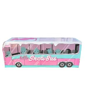 LOL Surprise 2019 OMG Winter Disco Chalet Doll House SNOW BUS NEW Girls Kids